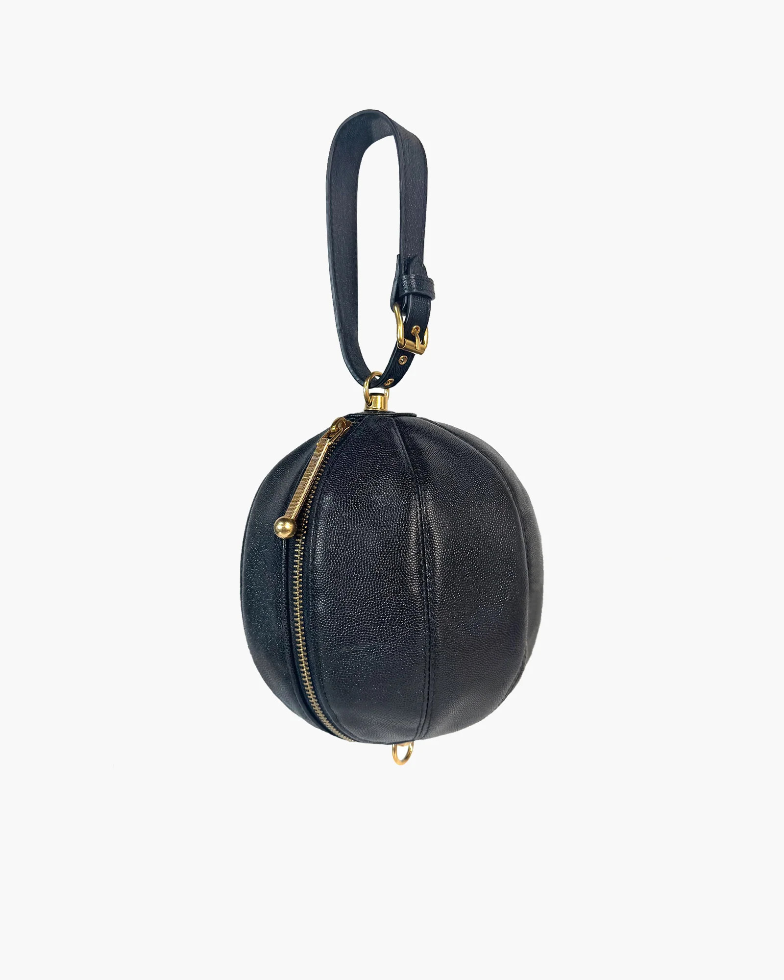 Leather Globe | Eric Javits