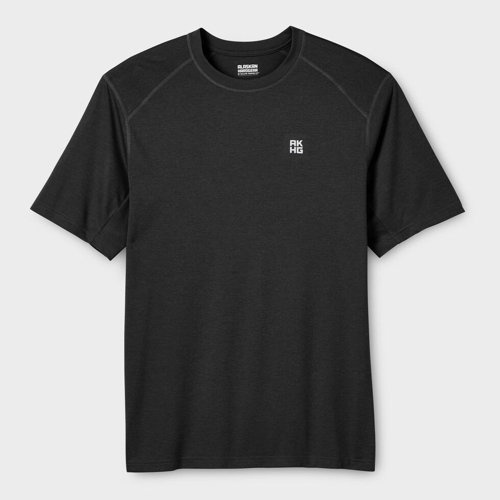 Men's AKHG Tun-Dry Standard Fit Short Sleeve T-Shirt | Duluth Trading Company