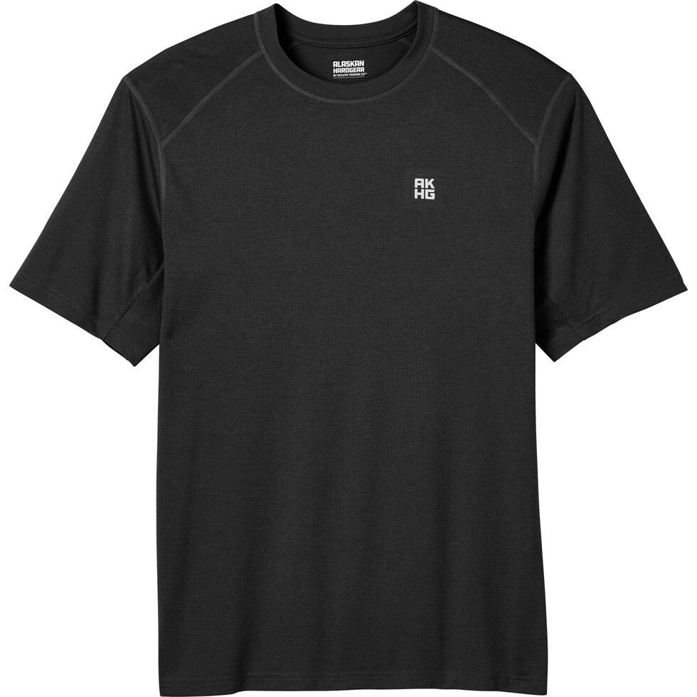 Men's AKHG Tun-Dry Standard Fit Short Sleeve T-Shirt | Duluth Trading Company