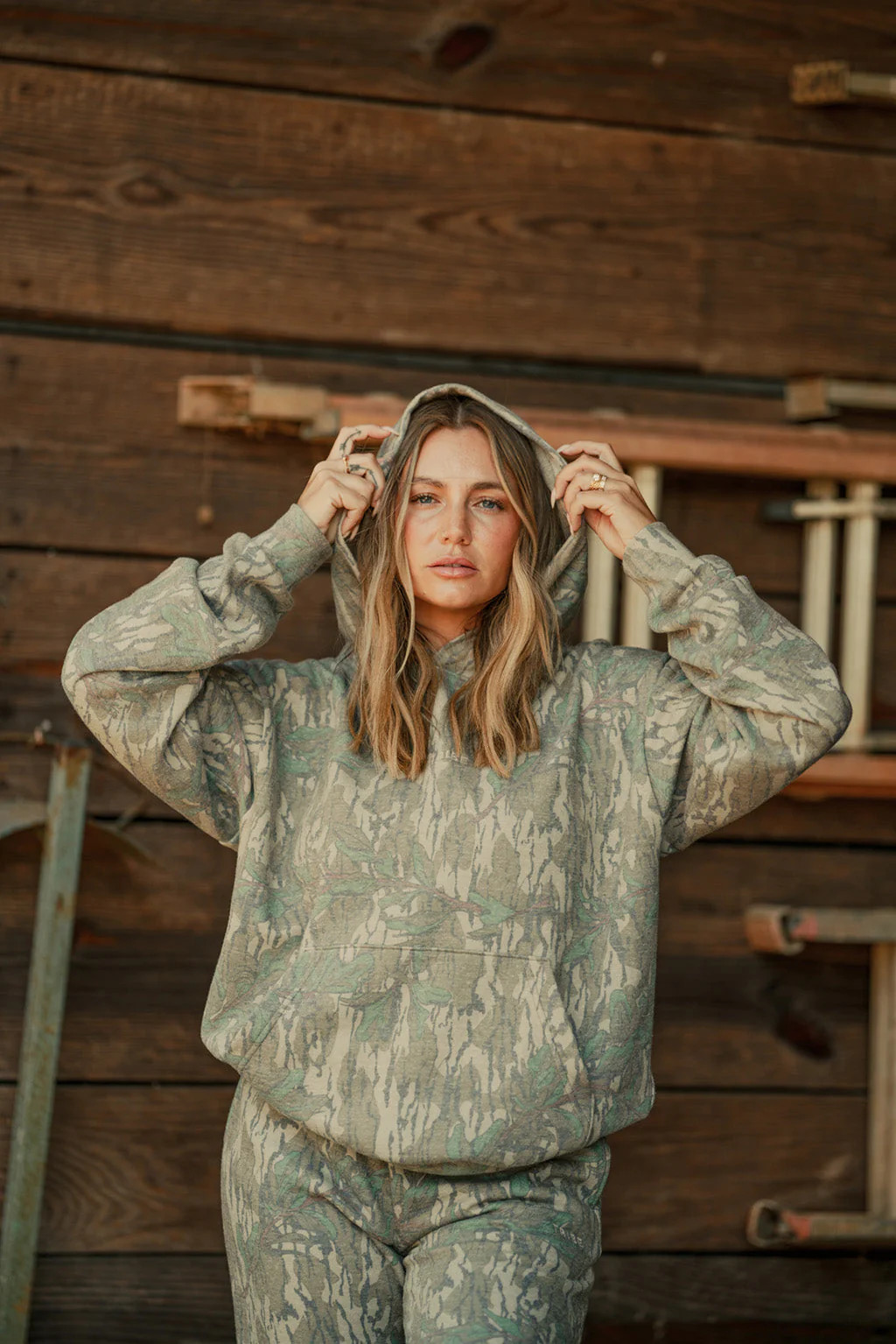 Butter Hoodie - Mossy Oak® | Tribe Kelley