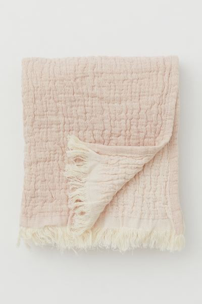 Cotton Throw | H&M (US + CA)