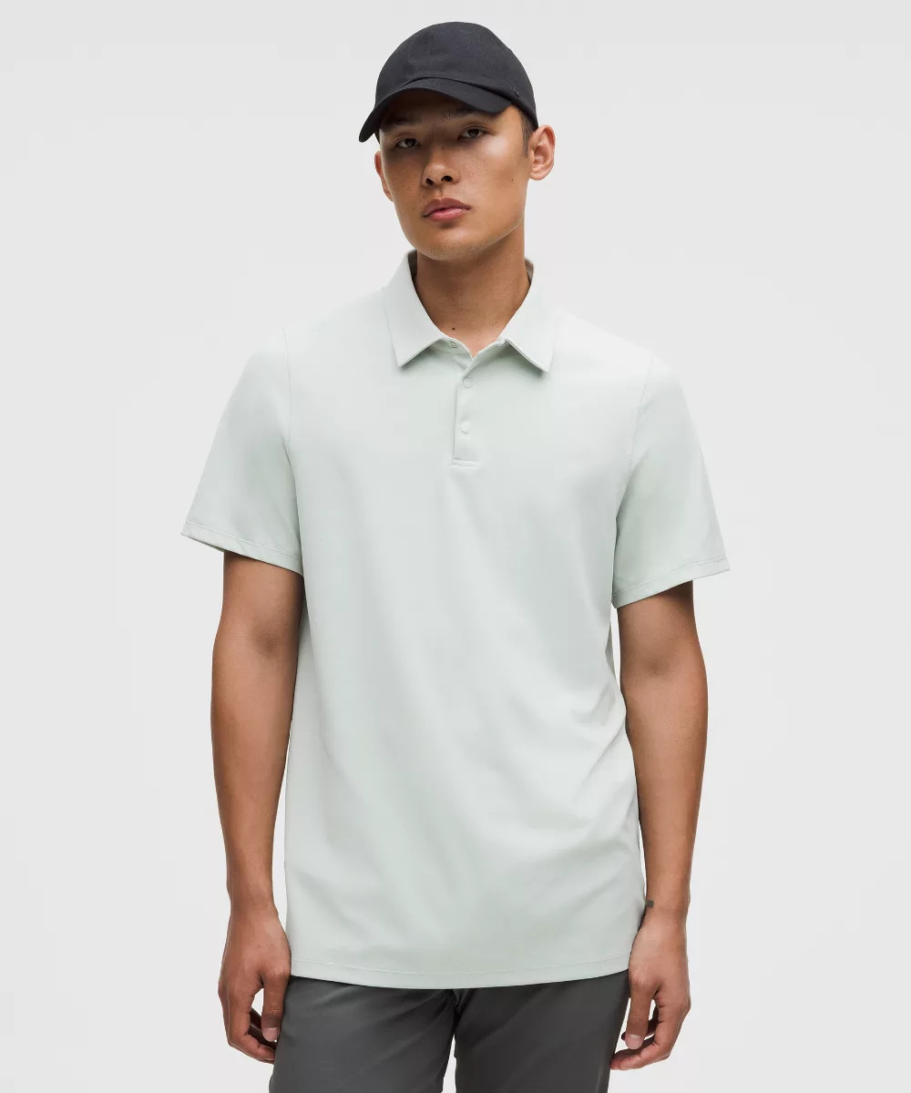 Men's ShowZero™ Classic-Fit Polo Shirt | lululemon (AU)