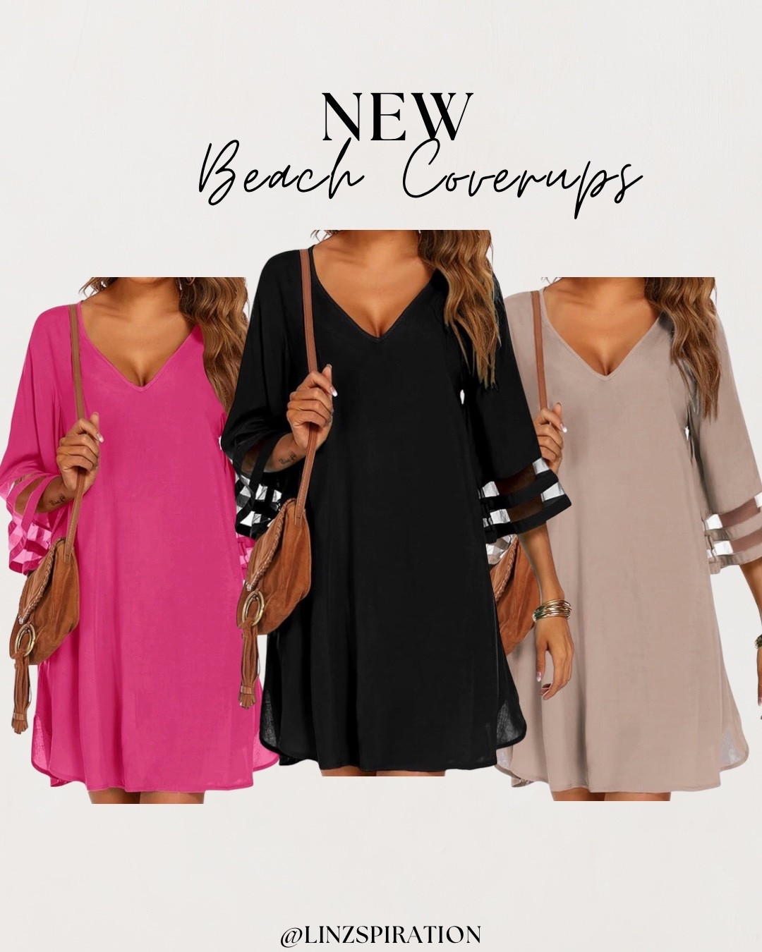 Cutie new beach coverups and they are on sale 

40% off Code: UCOGQTLZ 10.19-14.99(Reg.16.99-24.99)

#LTKSaleAlert #LTKSwim #LTKTravel