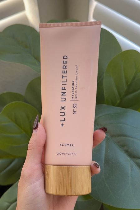 Winter is upon us. Time for not only daily body lotion! Let’s add a little color to it. This is my favorite tanning lotion self tanner product  

#LTKswim #LTKbeauty #LTKHoliday
