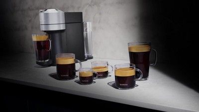 Nespresso Vertuo Next Espresso Roast Coffee Bundle By Breville | Target