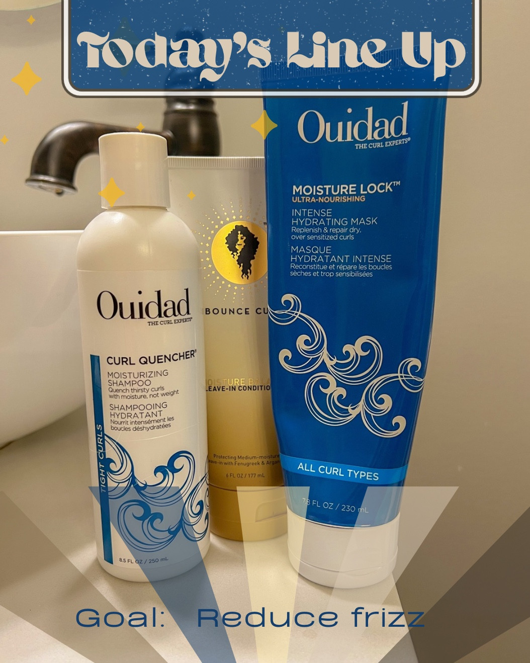 My hair needed a little TLC today! Here’s today’s curl routine that brought my curls back to life! 

I still can’t link the leave-in conditioner for some reason 😢

#LTKgrwm #LTKselfcare #LTKmorningroutine