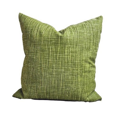 Green Pillow Cover, Solid Green Throw Pillow Covers | Target
