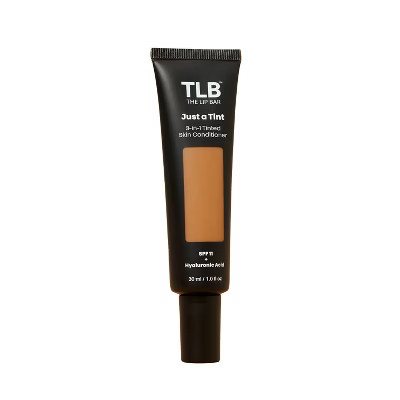 The Lip Bar Just a Tint 3-in-1 Tinted Skin Conditioner with SPF 11 - 1 fl oz | Target