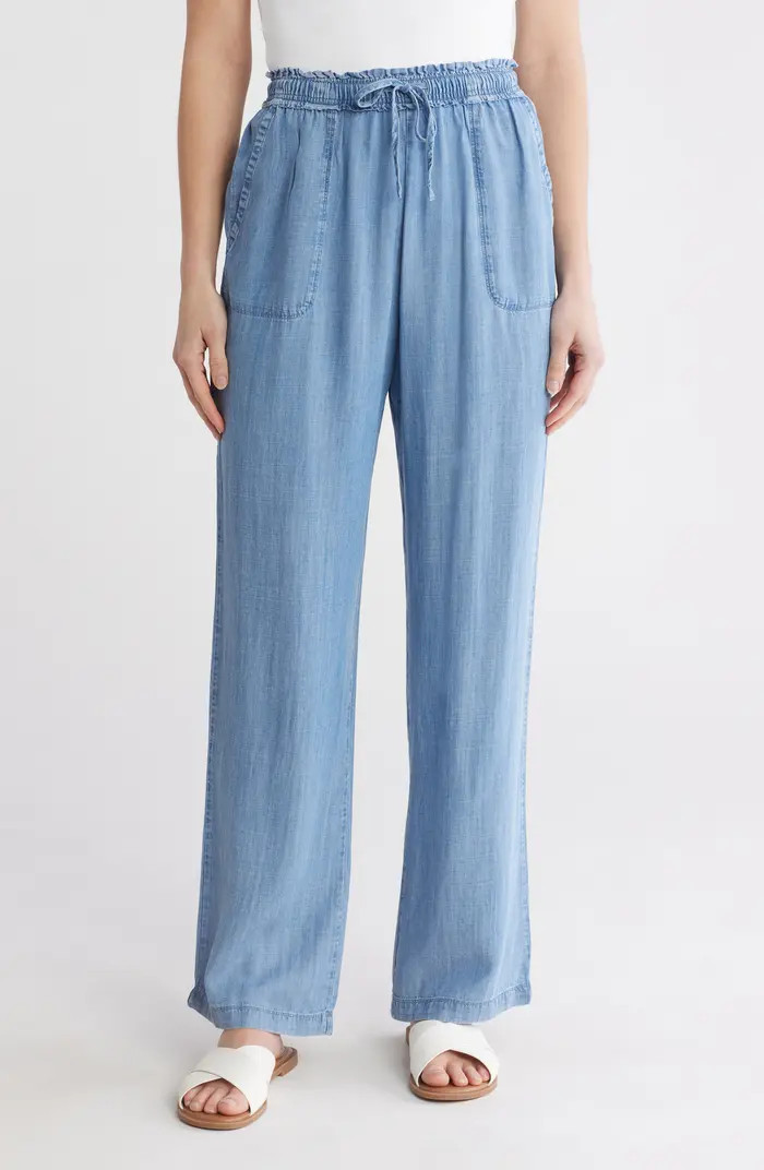 Splendid Monaco Twill Pants | Nordstromrack | Nordstrom Rack