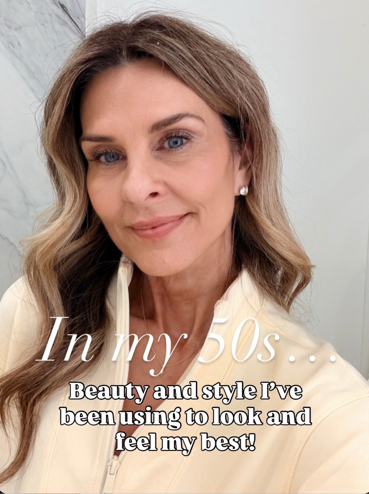 Beauty & Style in my 50’s 
Robe discount TAMMY15


#LTKOver40 #LTKBeauty #LTKootd