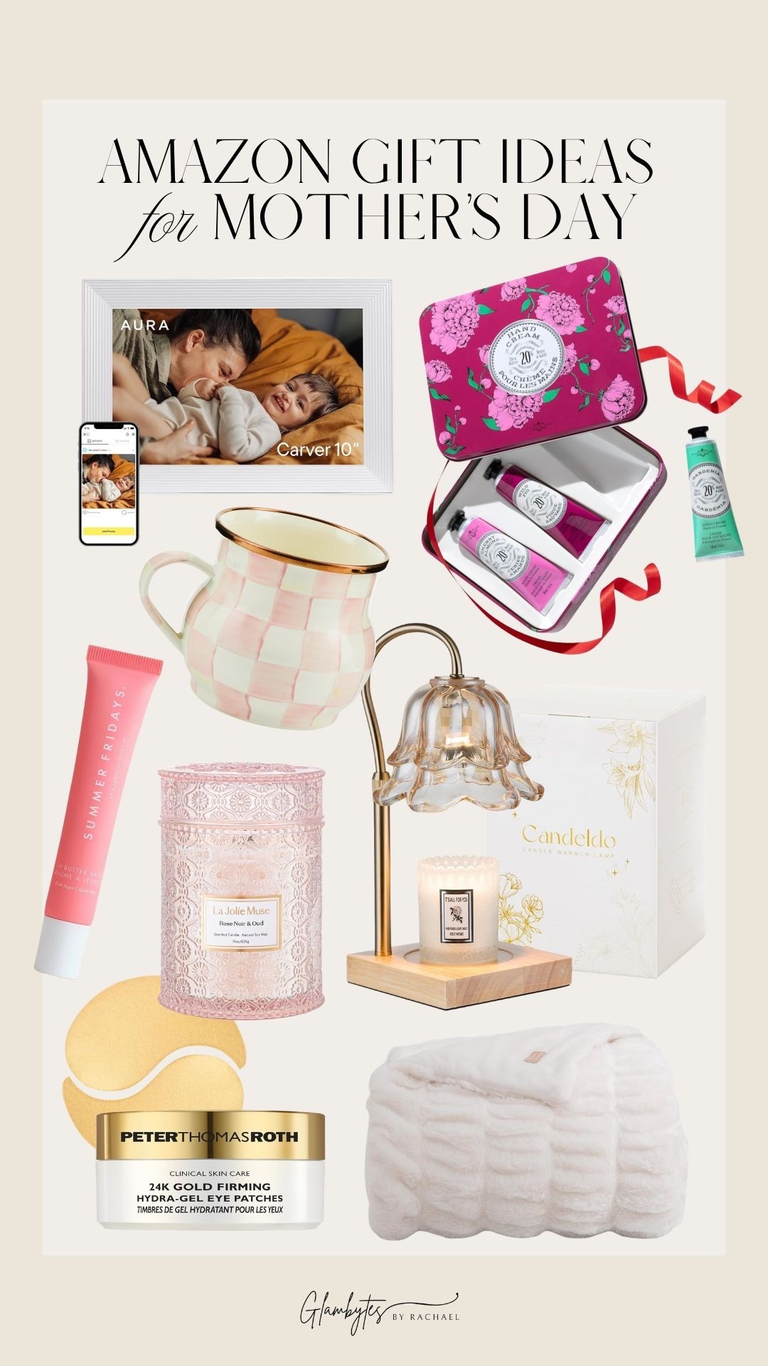 Amazon Gift Ideas for Mother’s Day!
amazon gift ideas, amazon gift guide, mother’s day, mother’s day gifts 

#LTKMothersDay