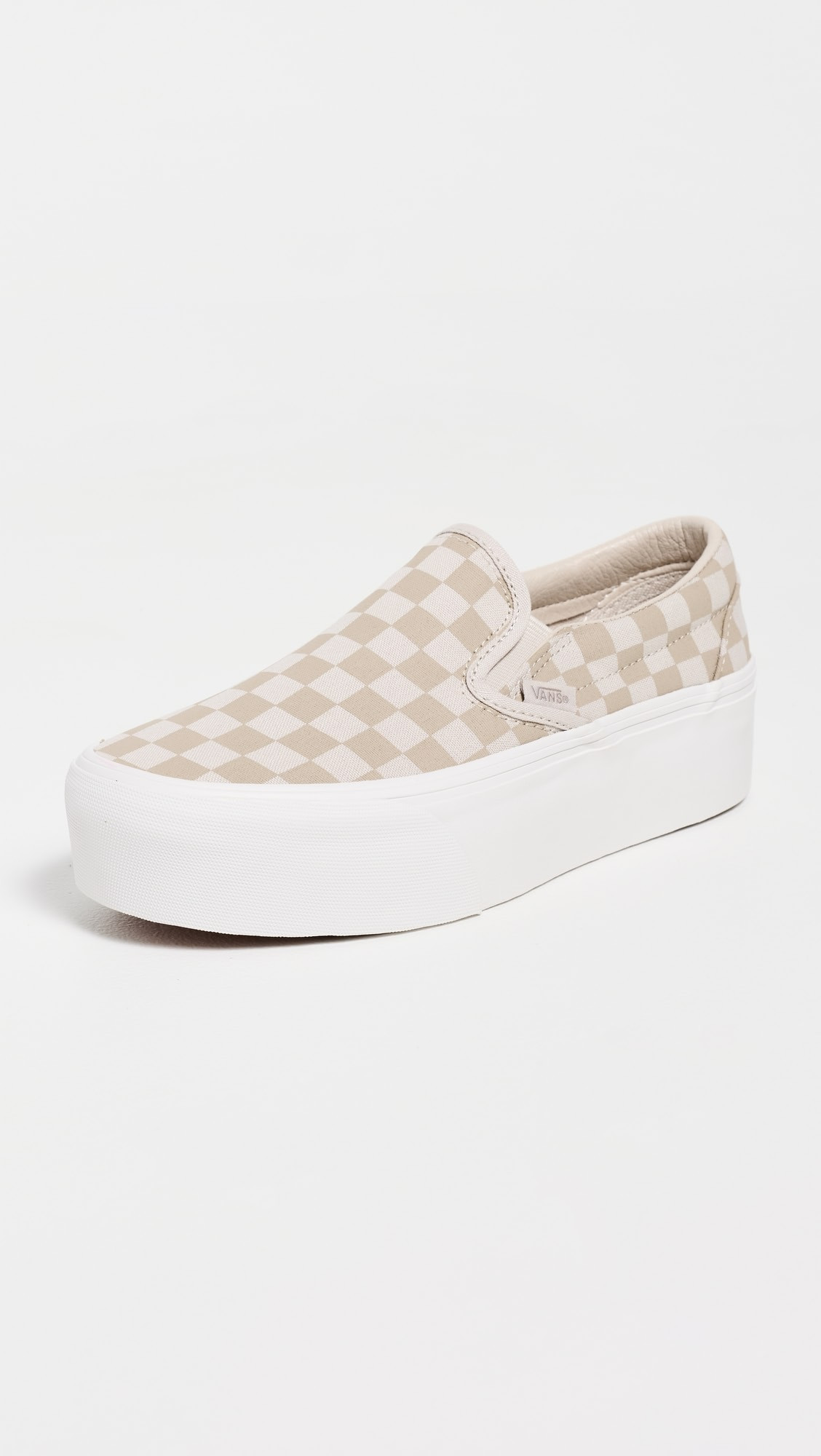 Classic Slip-On Stackform Sneakers | Shopbop