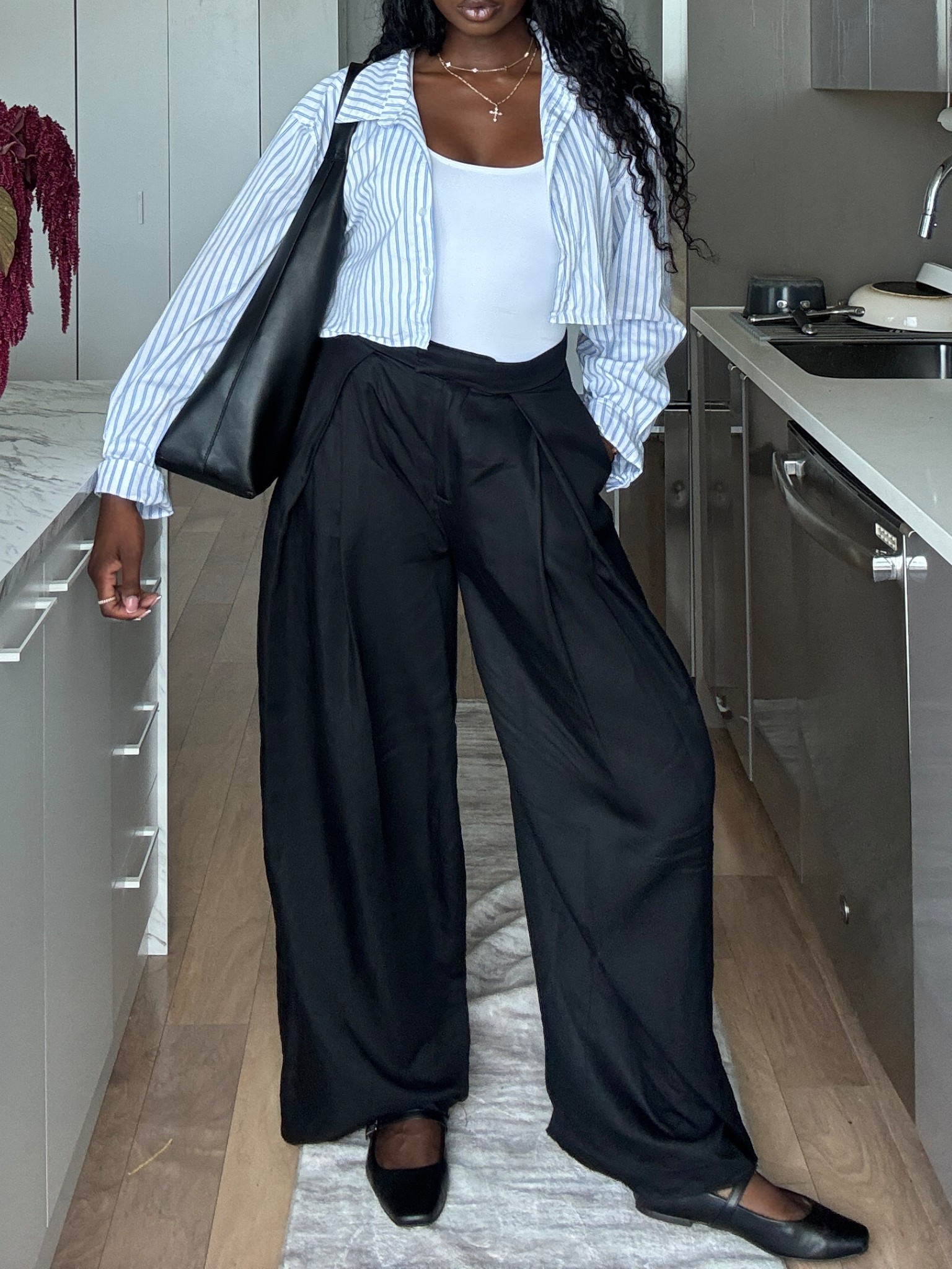 corporate girlie back again ✨
 #ltkcorporate #fall #businesscasual 