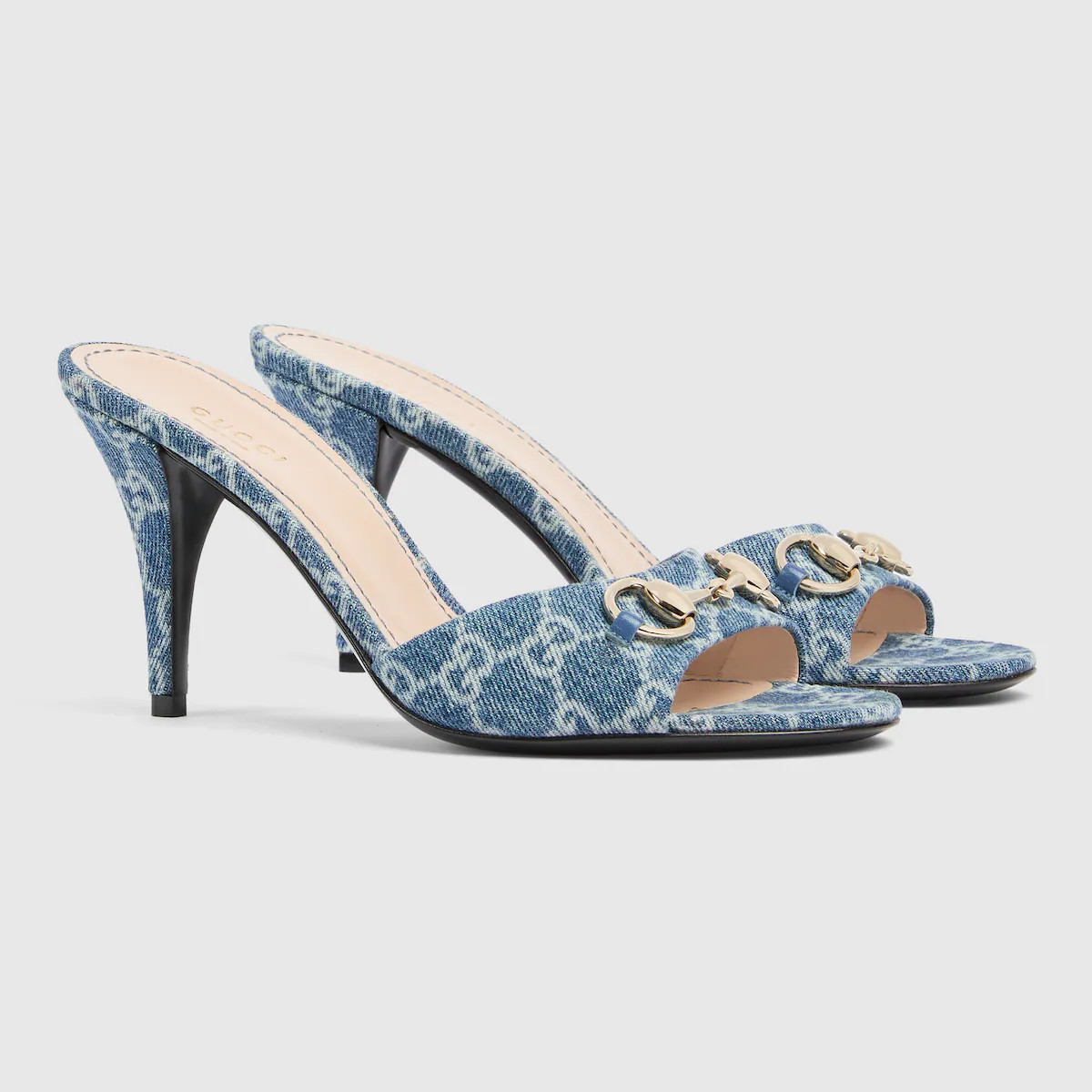 Gucci - Women's slide sandal with Horsebit | Gucci (US)