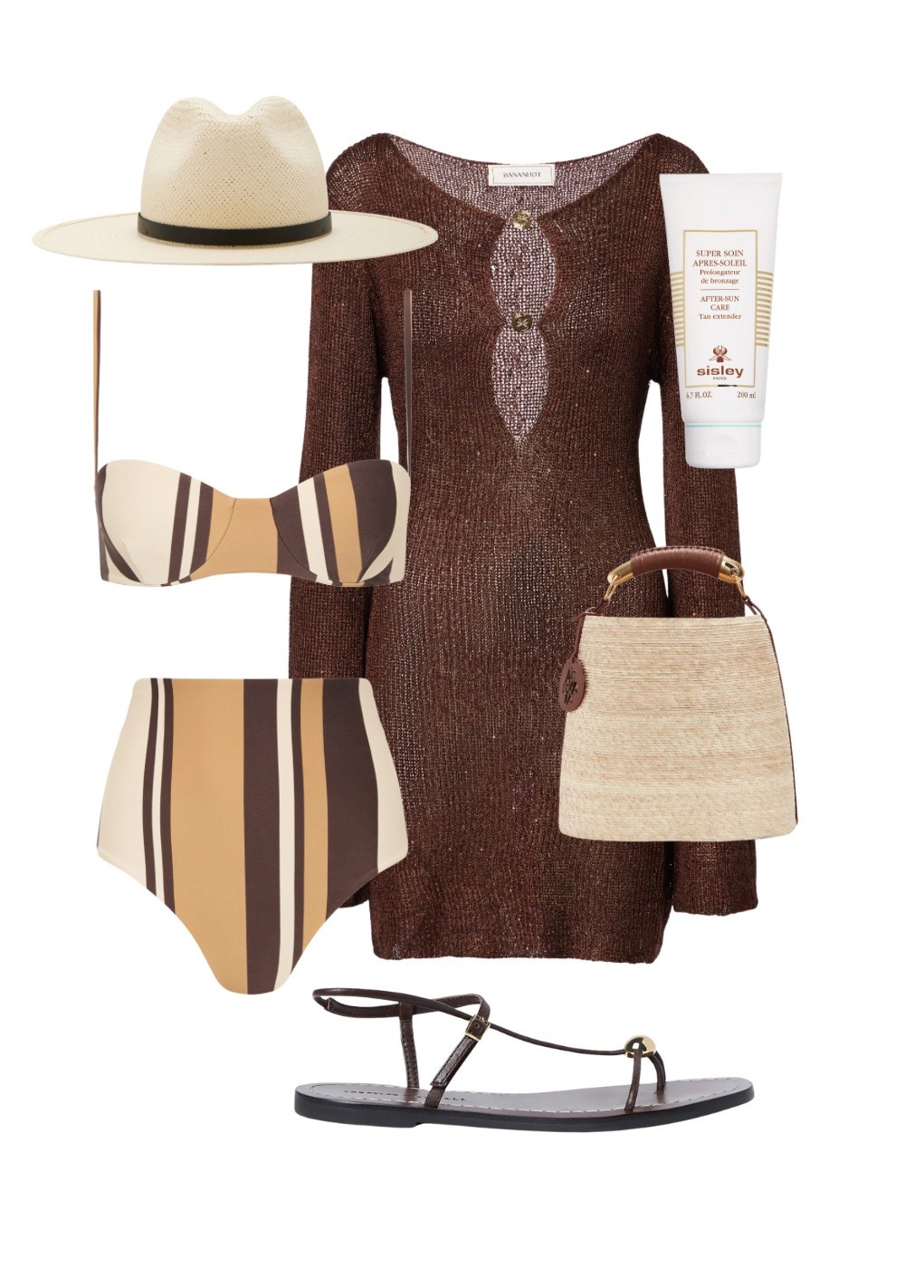 What to wear on vacation 🤎