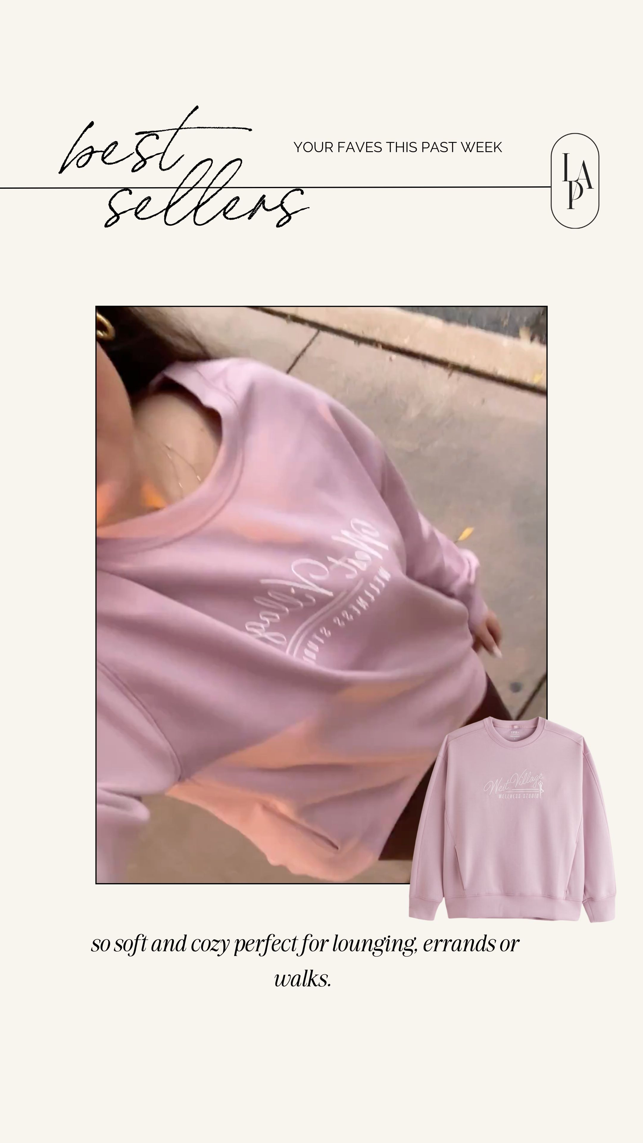 wearing a size medium!  

 #LTKFindsUnder100