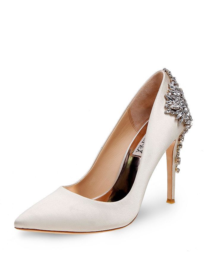 Women's Gorgeous Embellished Pointed Toe Pumps | Bloomingdale's (US)