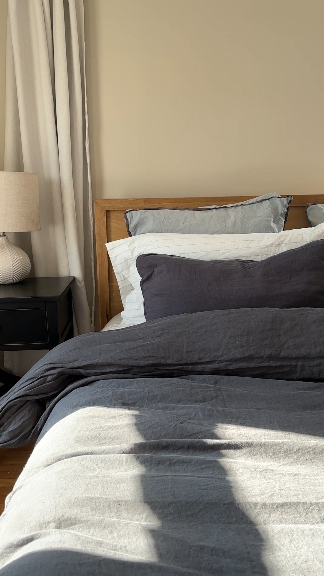 My favorite flannel sheets are back at target! The quality for the price is amazing. Also still loving this duvet cover set from Quince. Both would make great gifts 🎁 

#LTKGiftGuide #LTKHome #LTKSeasonal