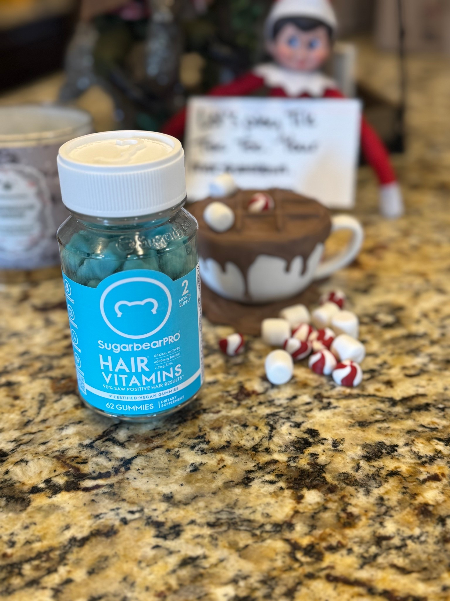 Sugar Bear Vitamins take one every day for my hair. I’ve had a few ask about my hair. Here is what I take and is my fav 🤩
I buy the collagen and put it in my coffee every morning . 

Hair Secrets// Long Hair// Vitamins// Amazon Finds// Ulta

#LTKGiftGuide #LTKFindsUnder50 #LTKBeauty