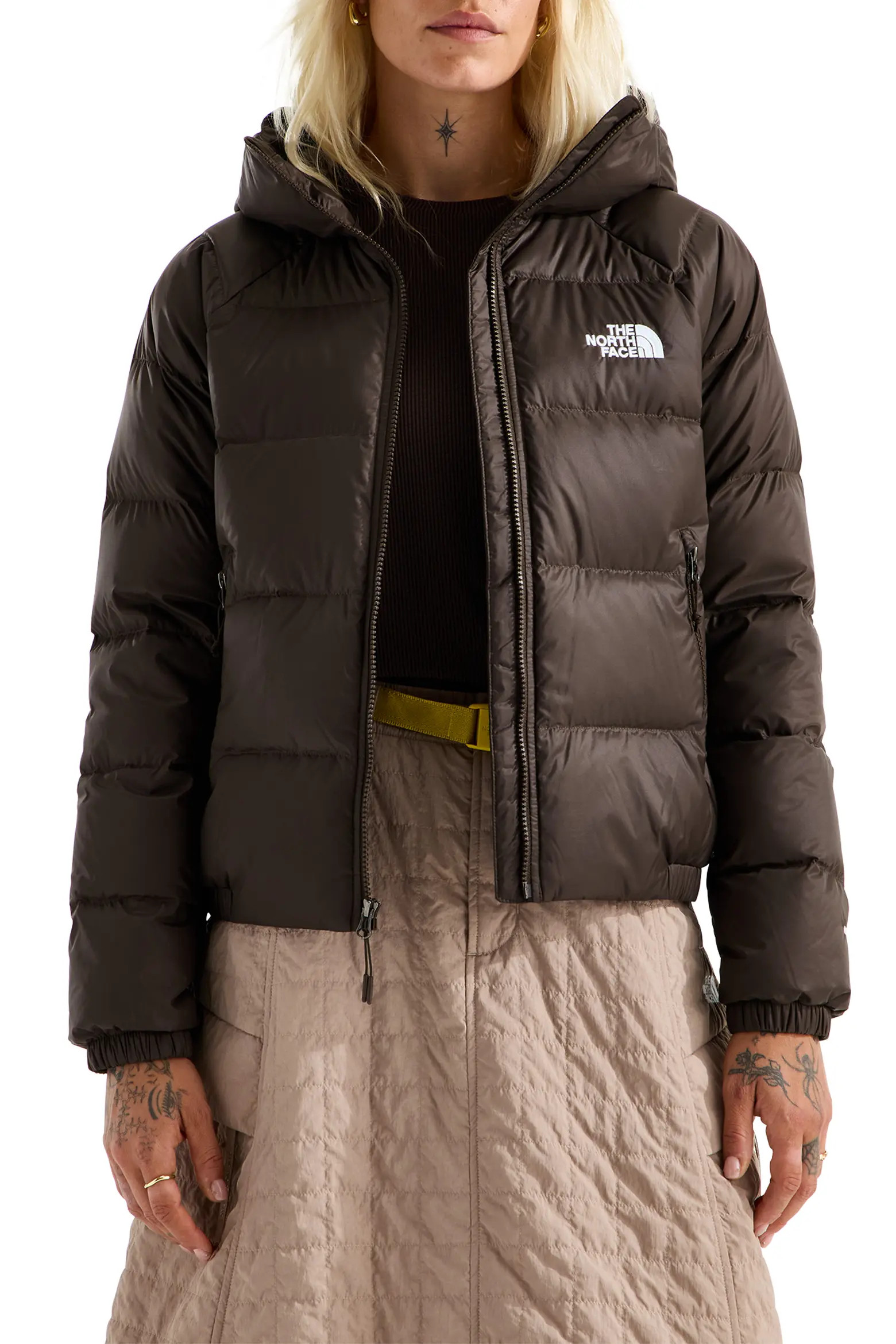 The North Face Hydrenalite Hooded Down Jacket (Women) | Nordstrom | Nordstrom