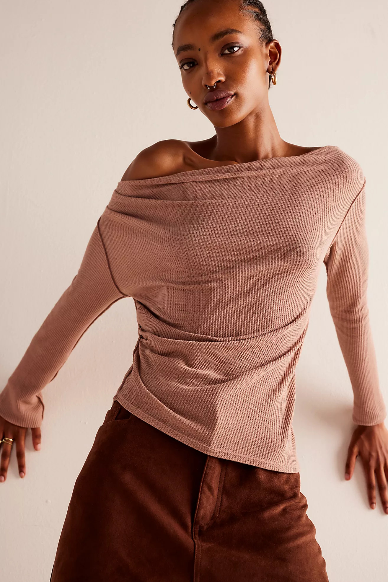 We The Free El Sol Layering Top | Free People (Global - UK&FR Excluded)