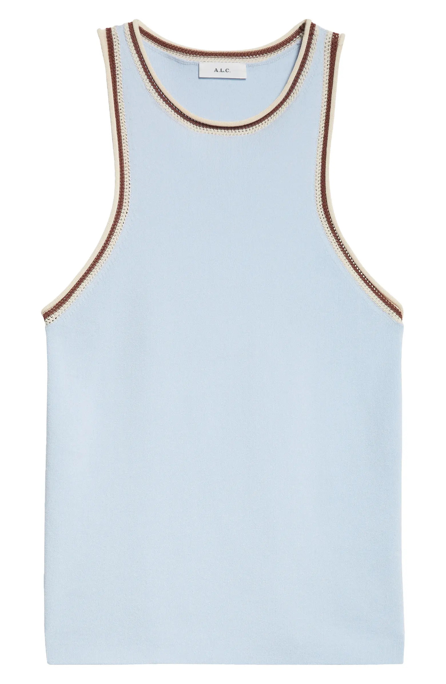 Nelly Contrast Tank | Nordstrom