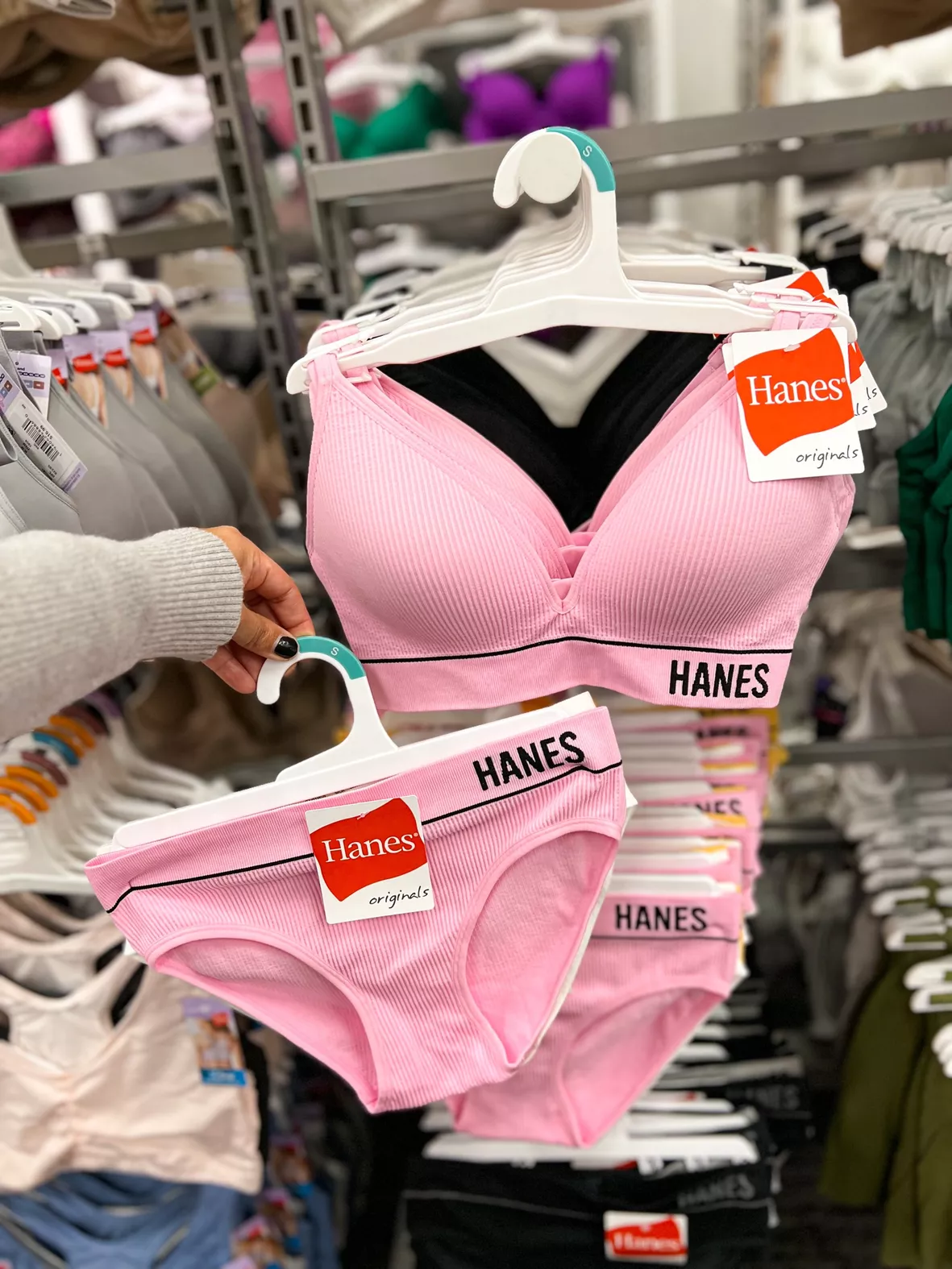 Hanes Seamless Panties for Women for sale