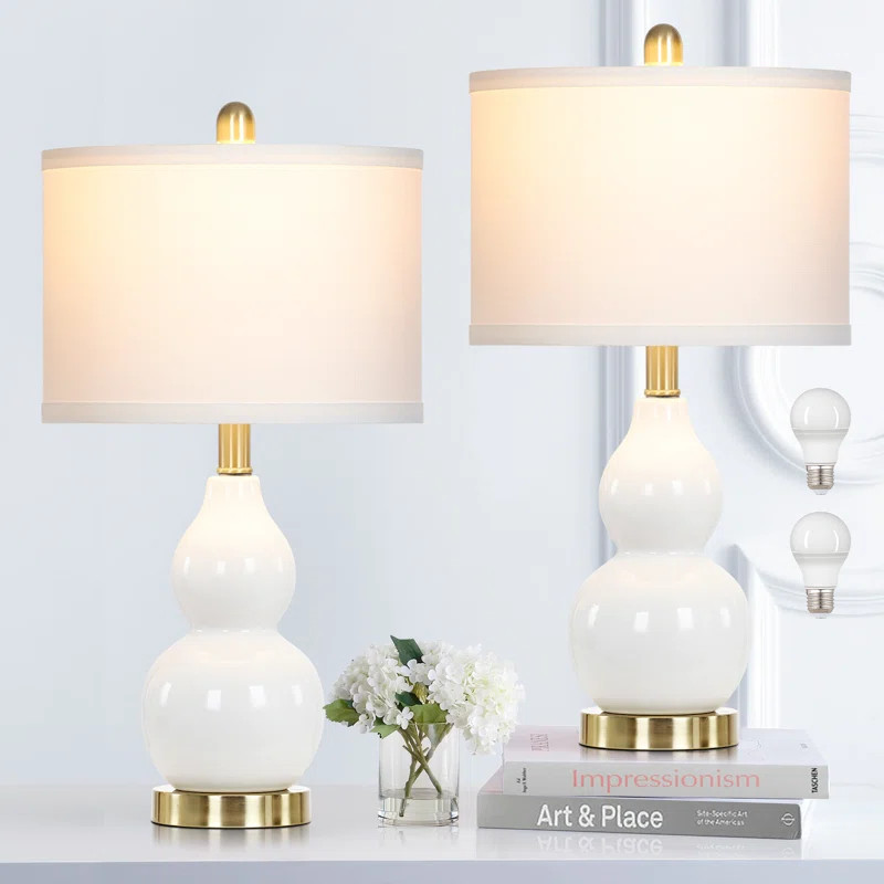 Haahris Ceramic Table Lamp | Wayfair North America