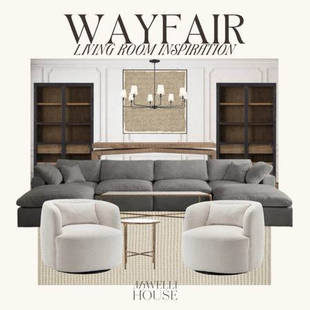 Wayfair Living Room best sellers

#homedecor #livingroomdecor #livingroomfurniture #livingroomstyle #organicmodern 


#LTKHome #LTKSaleAlert #LTKFindsUnder100