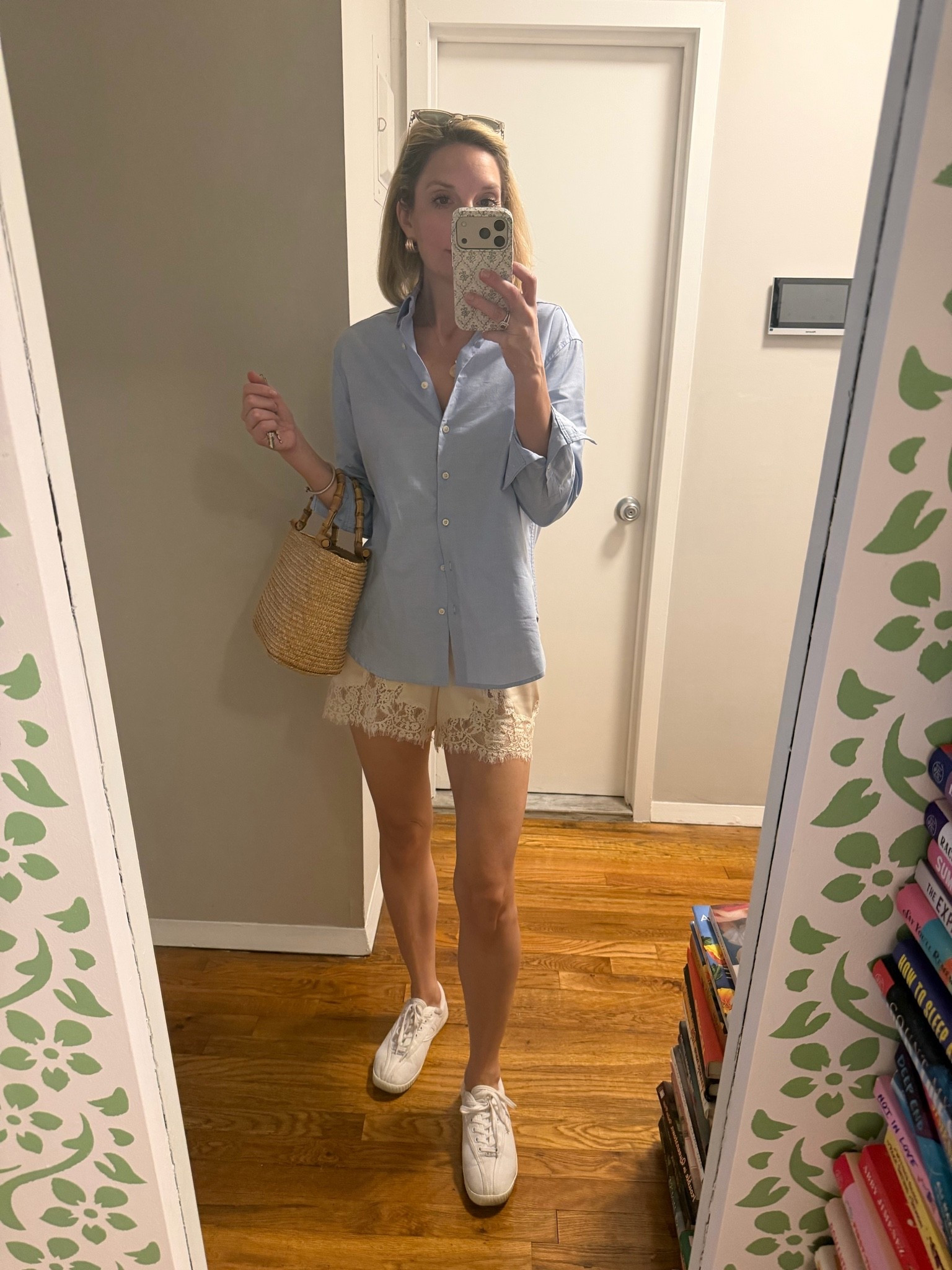 Casual yet elevated weekend outfit

#LTKgrwm #LTKootd #LTKSeasonal