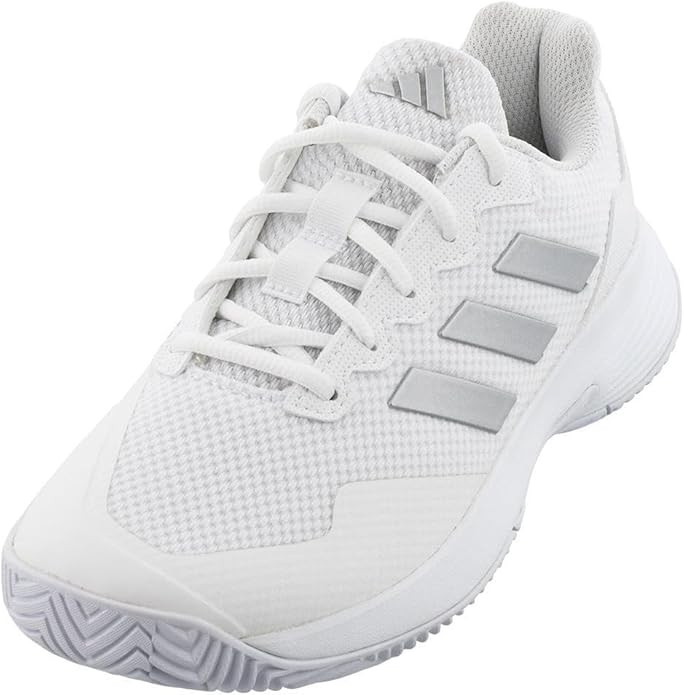 Adidas Womens Gamecourt 2.0 Tennis | Amazon (US)