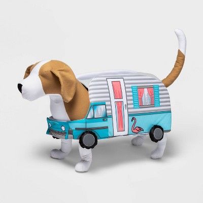Retro Camper Dog and Cat Costume - Hyde & EEK! Boutique™ | Target