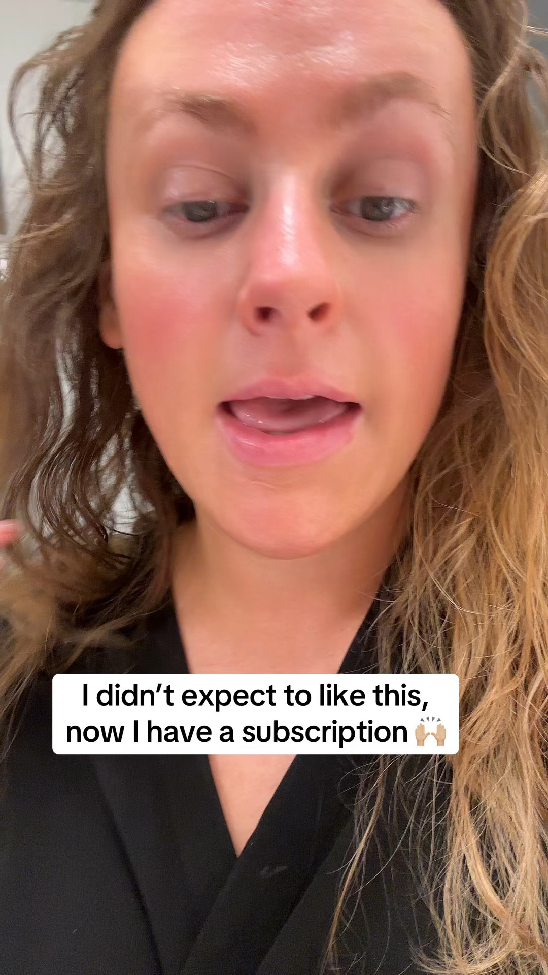 My low-effort glow up (no sun required)

I’ve tried so many self tanners and this is the only one that doesn’t feel intimidating. It’s basically lotion… but makes you look like you went on vacation.

#LTKgrwm #LTKselfcare #LTKmomlife