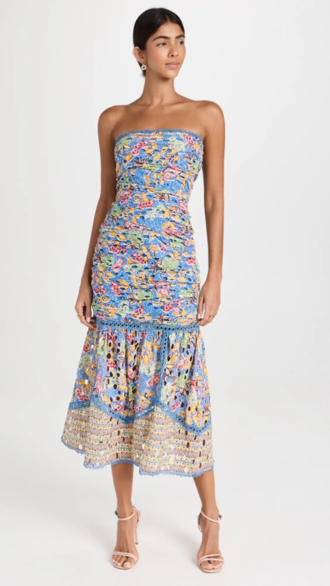 Preet Midi Dress | Shopbop
