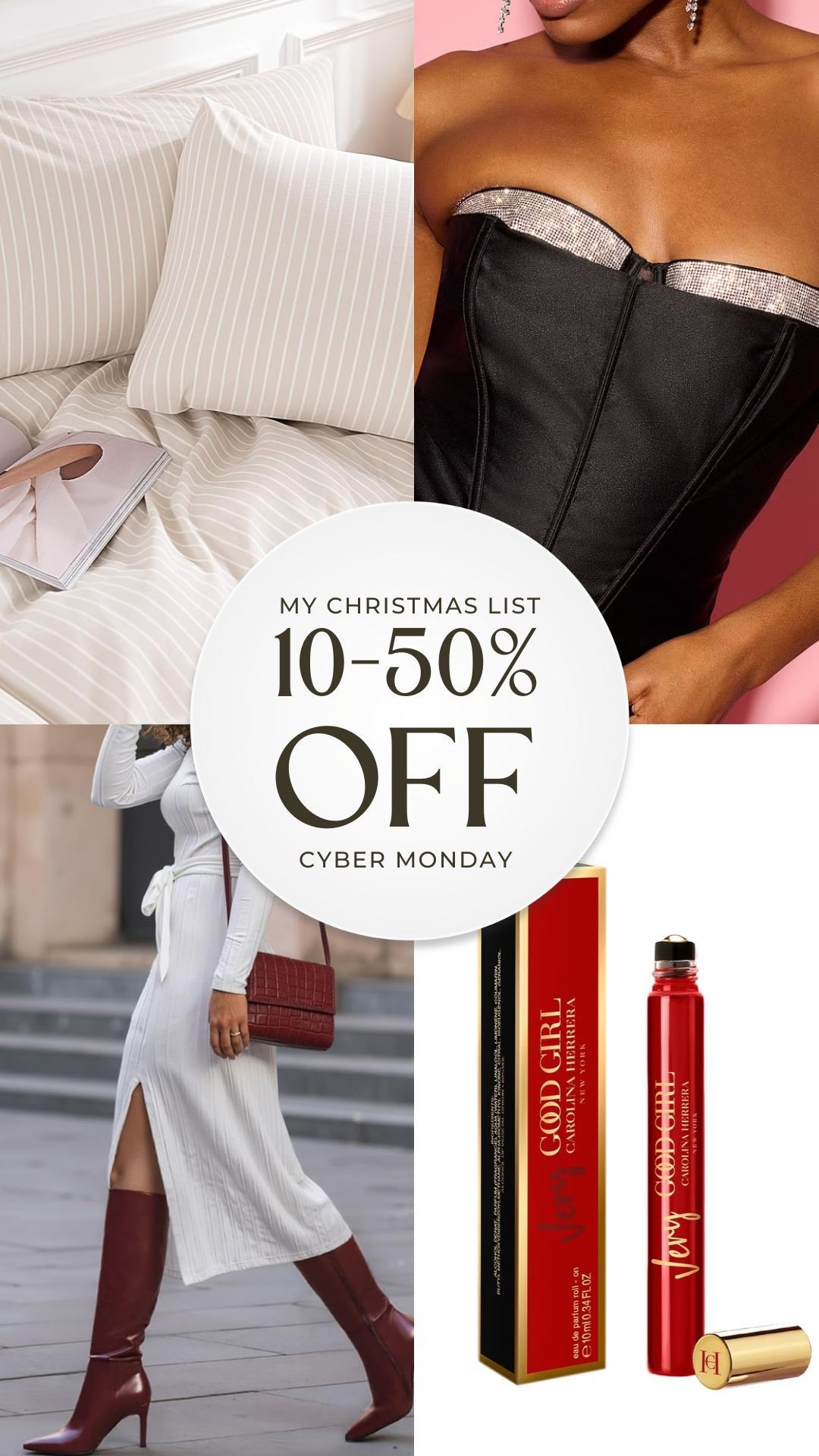 What’s on my Christmas list this year 😍