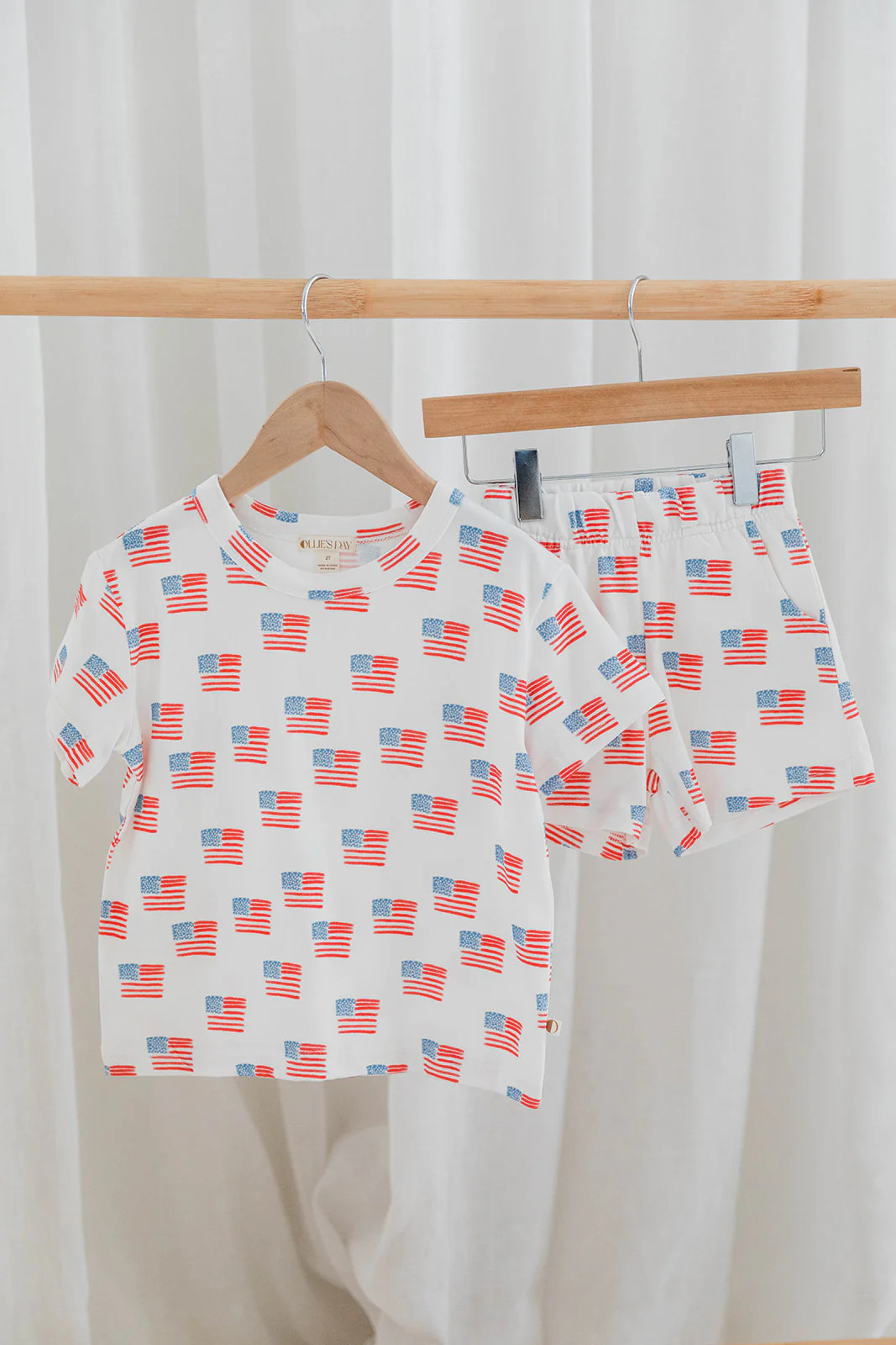 Old Glory Set | Ollie's Day