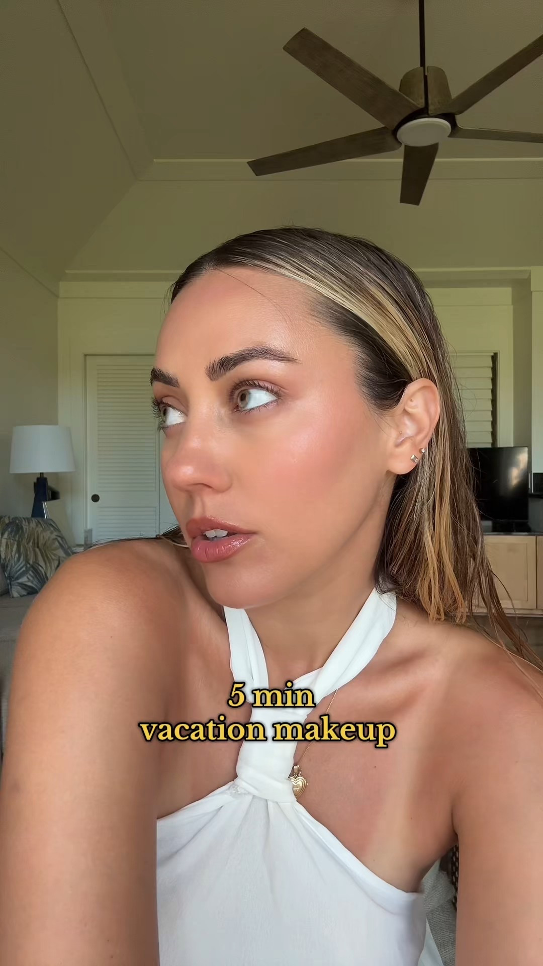 quick summer makeup look 

#LTKSwim #LTKBeauty #LTKSeasonal