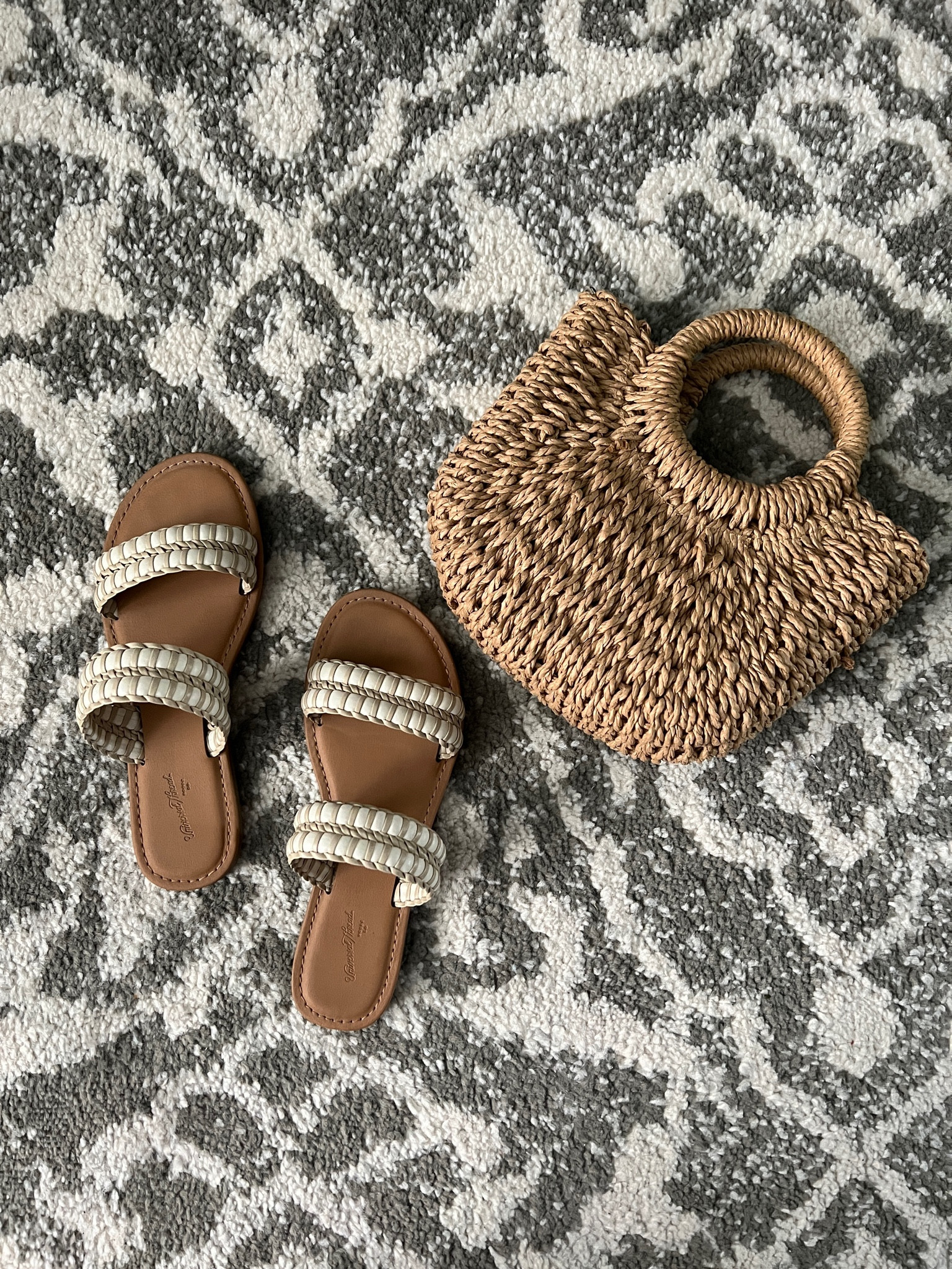 The perfect summer sandals and purse ☀️ | straw purse | purse | vacation purse | summer purse | sandals | summer sandals | sandal sale | sale |

#LTKitbag #LTKshoecrush #LTKSeasonal
