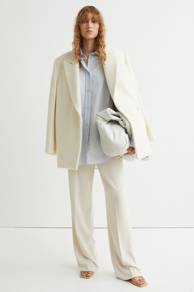 Wide trousers | H&M (UK, MY, IN, SG, PH, TW, HK)