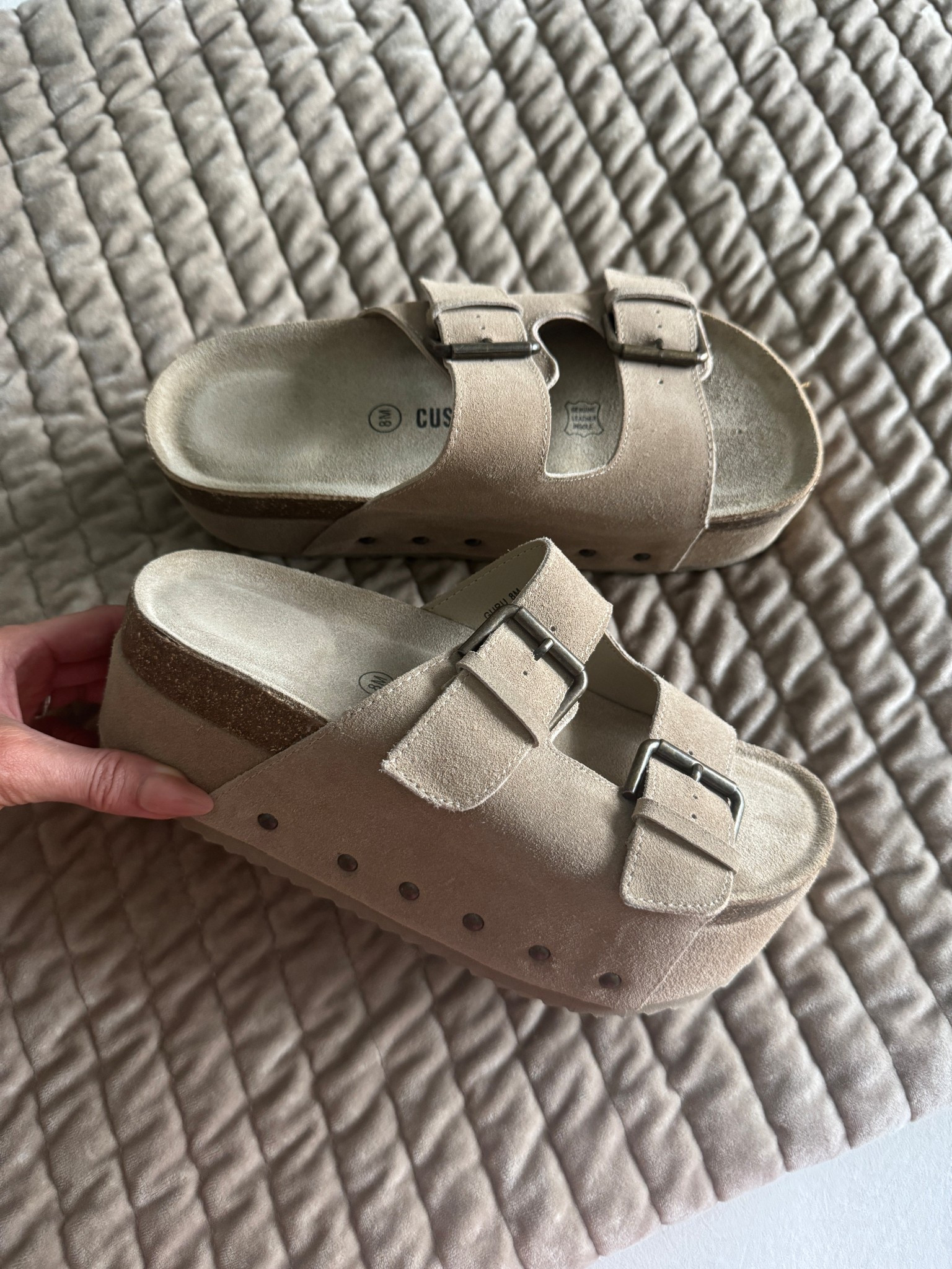 Favorite summer sandals for everyday! 

#LTKSummerEdit