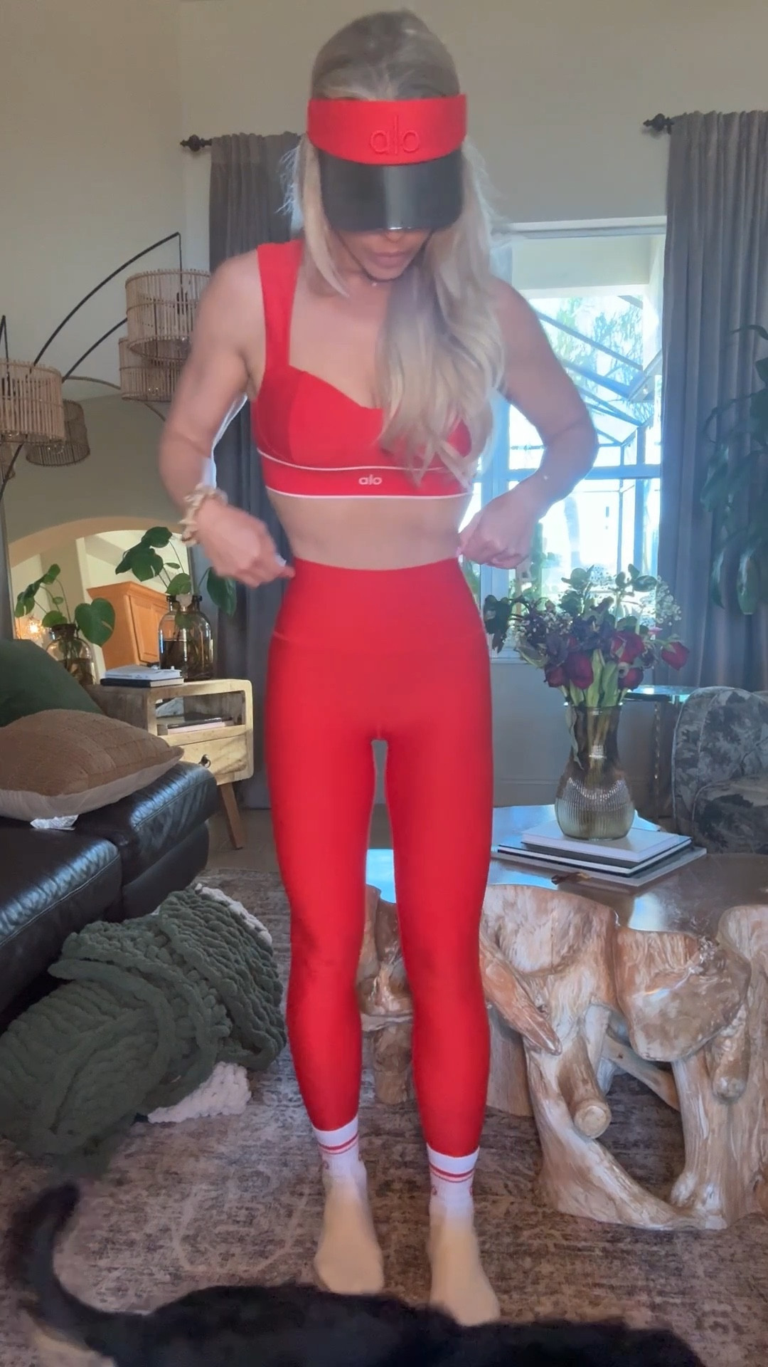 Leggings xxs
Top sm

#LTKootd #LTKmomlife #LTKfitnessgoals
