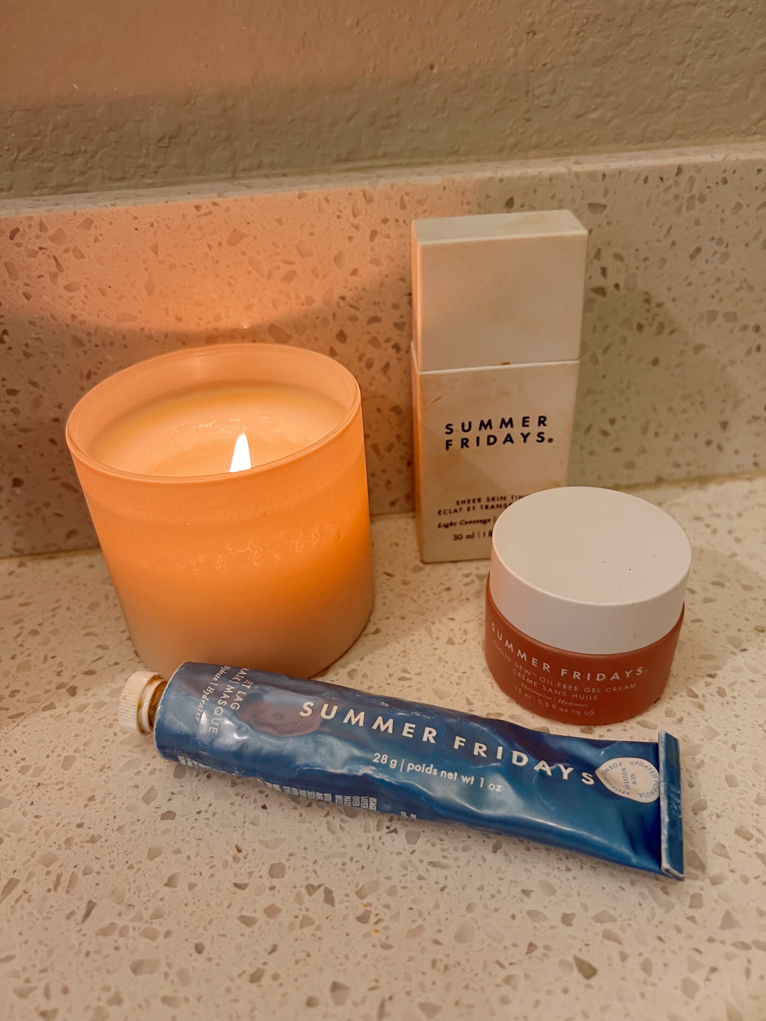 Summer Fridays Skincare Favorites 

#LTKbeauty #LTKunder100