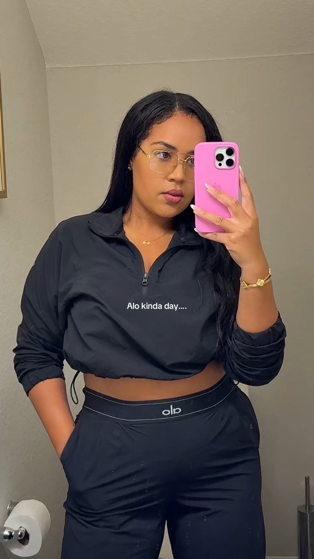quick little errands fit 🛍️🛒🩷

#LTKMidsize #LTKActive #LTKStyleTip