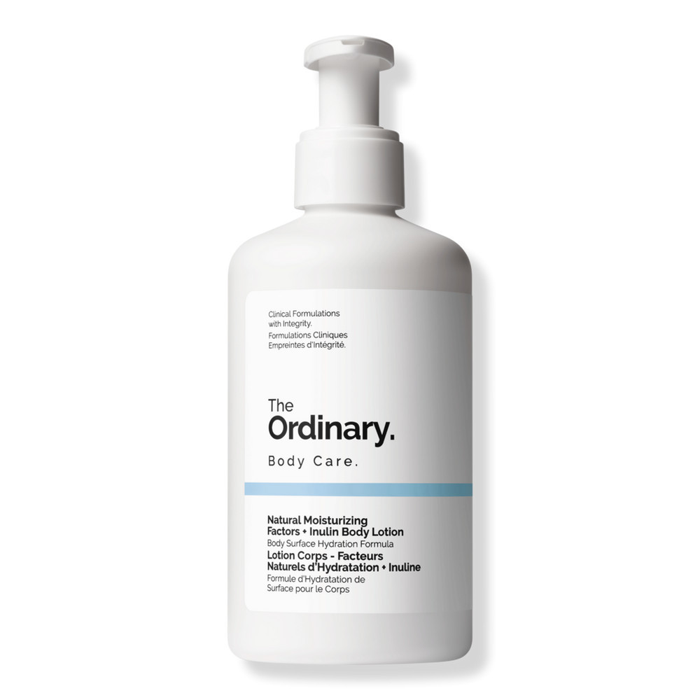 The Ordinary Natural Moisturizing Factors + Inulin Body Lotion | Ulta
