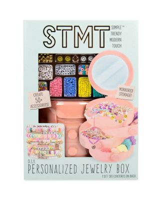 STMTDIY Personalized Jewelry Box - Ages 8-16 | Bloomingdale's (US)
