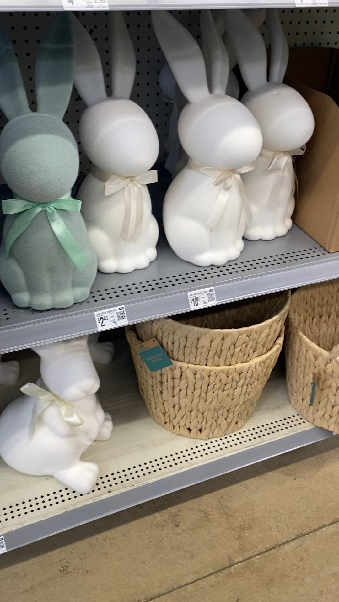 Some cute Easter decor from @walmart! I linked what I could find but also some similar items as well. #easterdecor #walmart

#LTKSeasonal #LTKHome