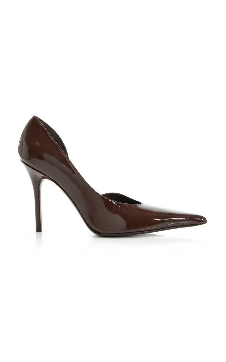 Gia Borghini  Barbara Leather Pumps | Moda Operandi (Global)