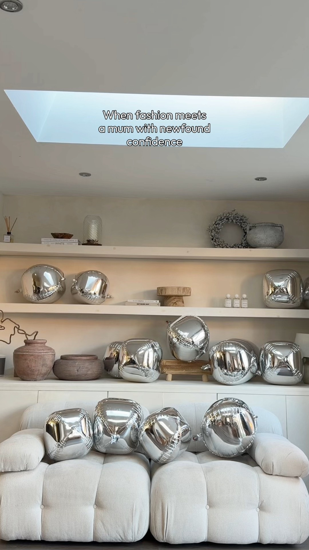 Confidence comes back in small steps. Getting dressed was one of mine. Follow for mum style  ✨

#LTKuk #LTKstyletip #LTKdresses