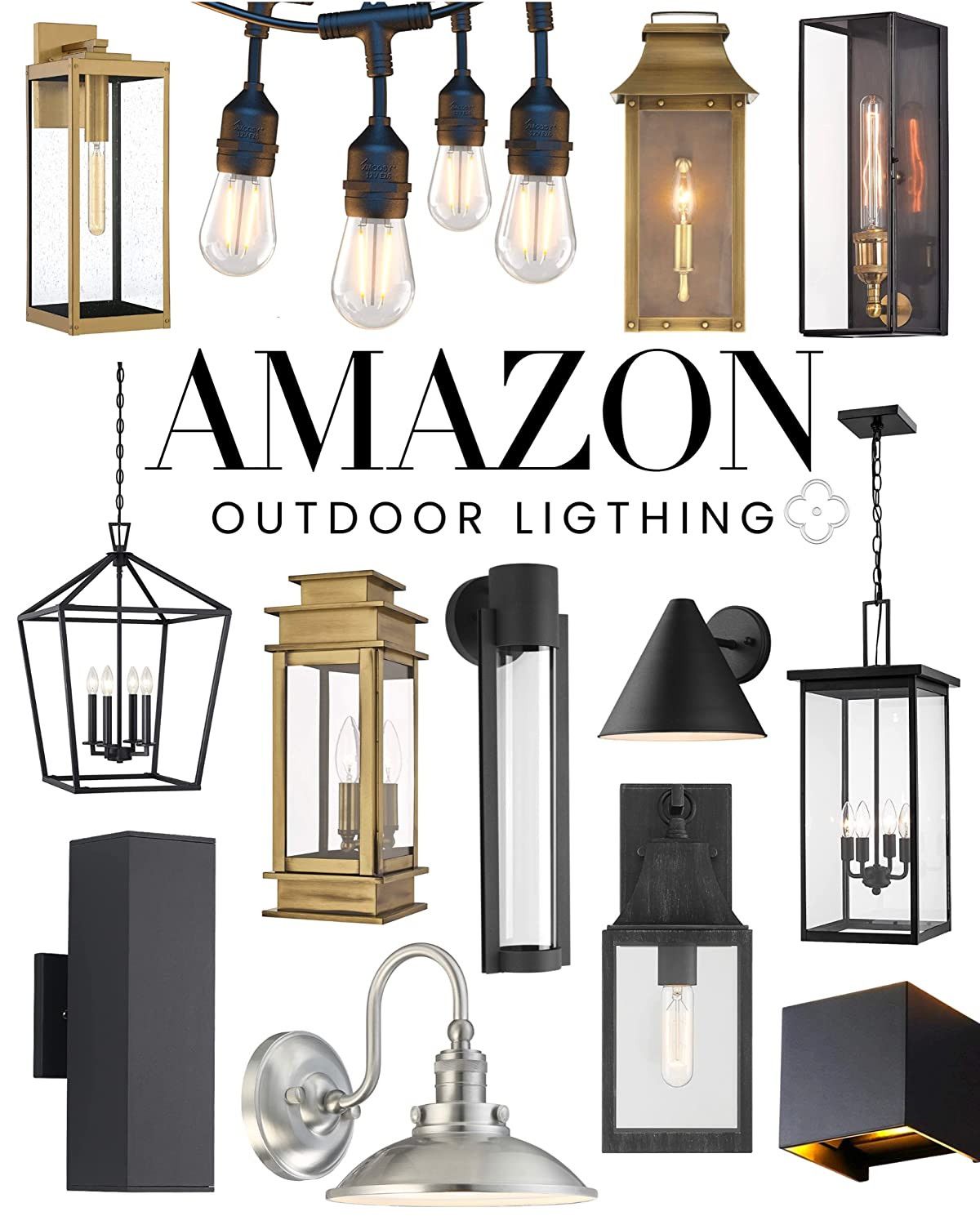 Outdoor lighting  | Amazon (US)