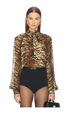 Zenia Top
                    
                    Ronny Kobo | Revolve Clothing (Global)